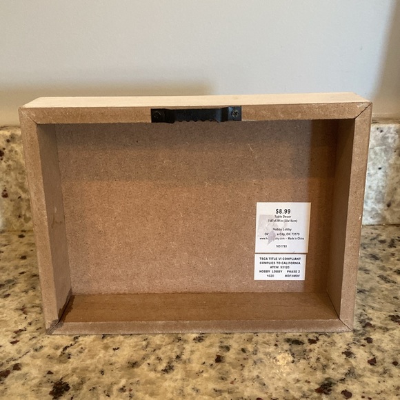 Home Decor Sign - Picture 3 of 3